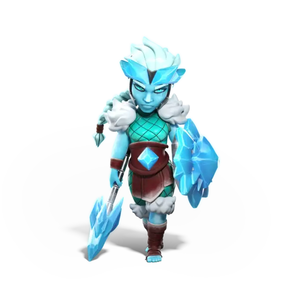 Hero skins from 2025