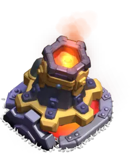 Lava Launcher Defense