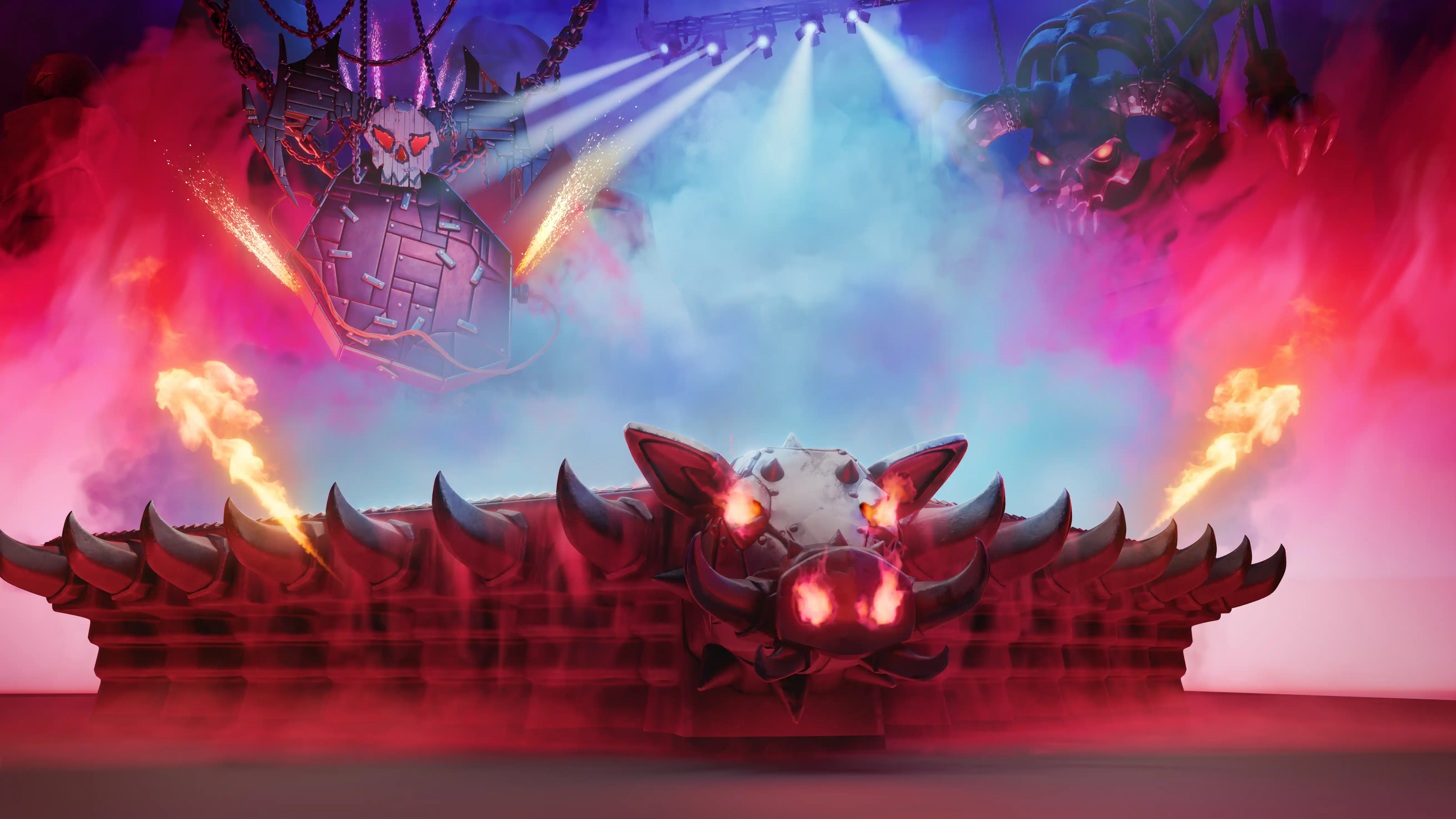 Sound of Clash Season Banner