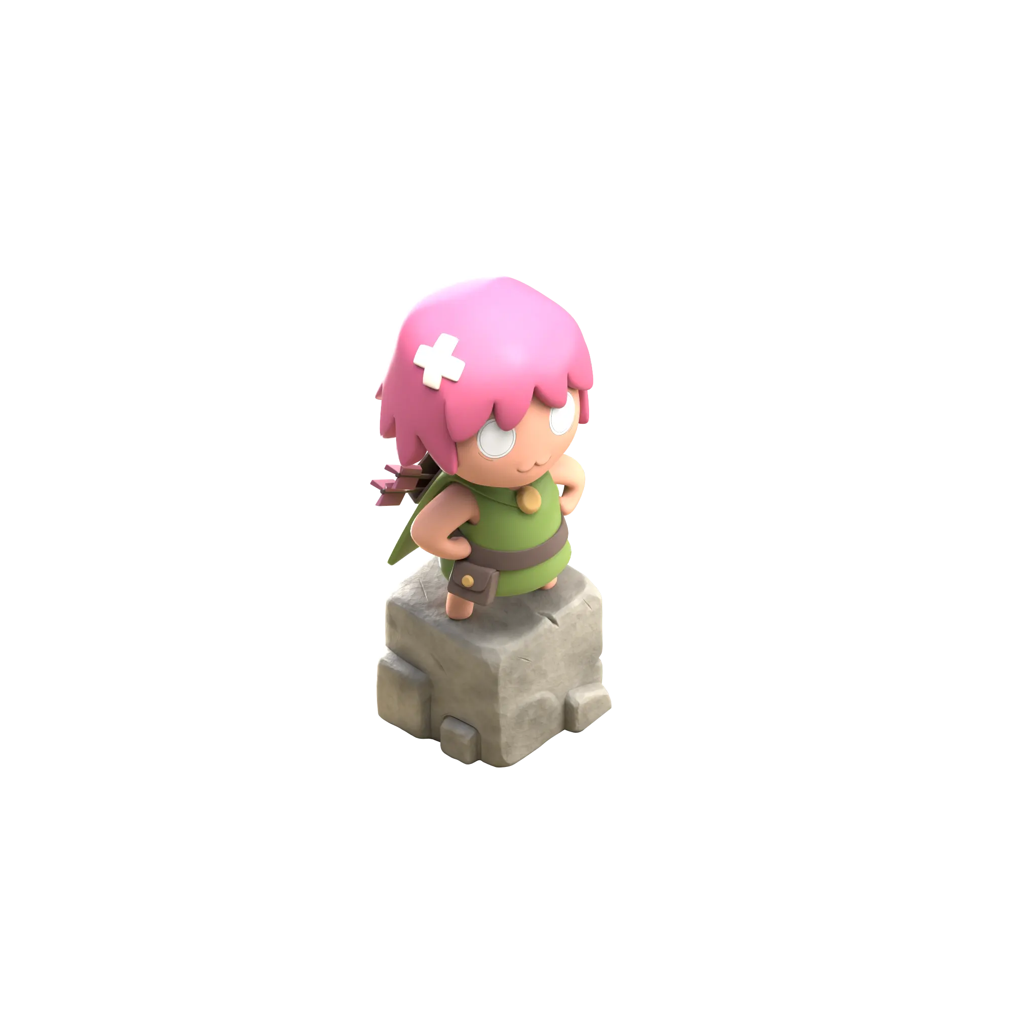 Chibi Archer