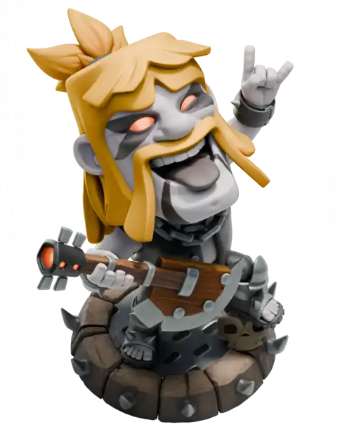 Barbble Head