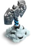Brawny Battleaxe