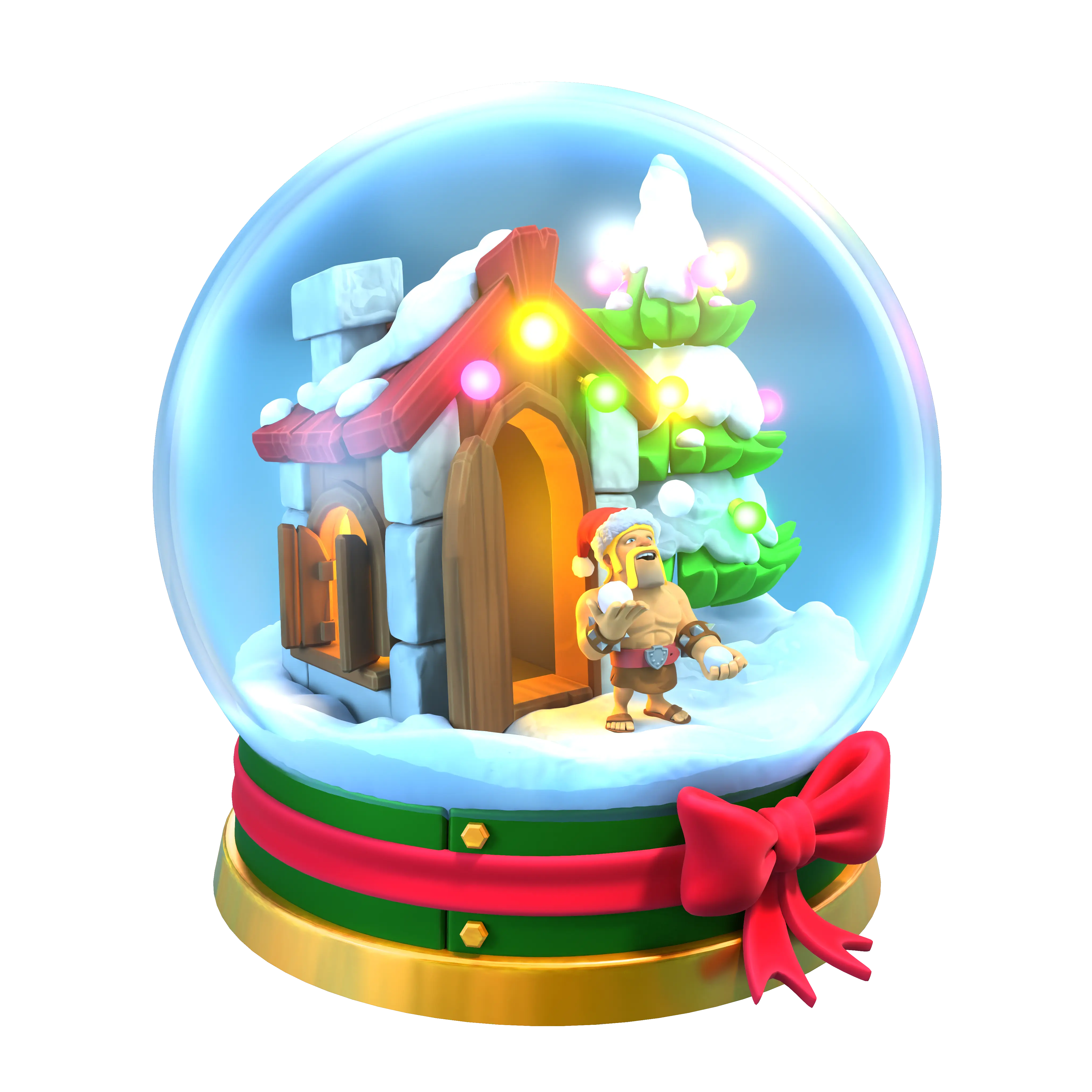 Snow Globe