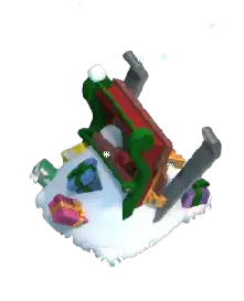 Clashmas Sleigh