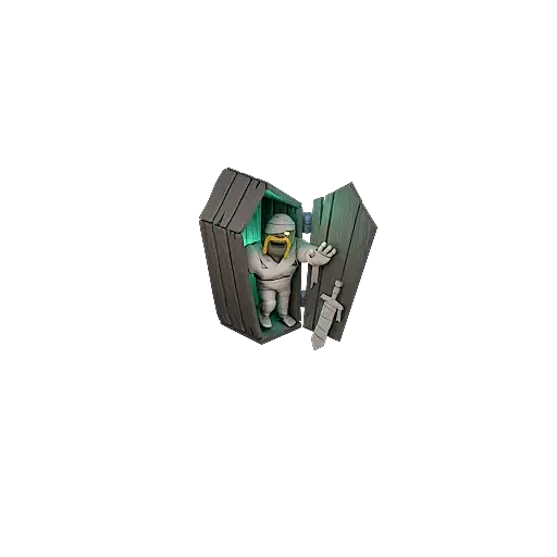 Cosy Coffin