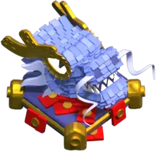 Dragon Pinata