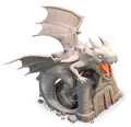 Dragon Statue