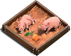 Hog Pen