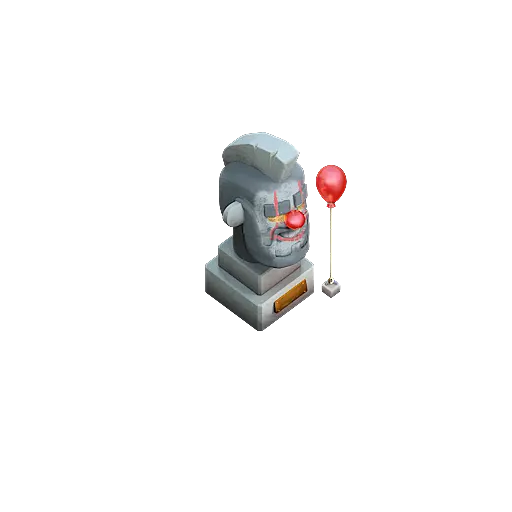 Friendly Clown