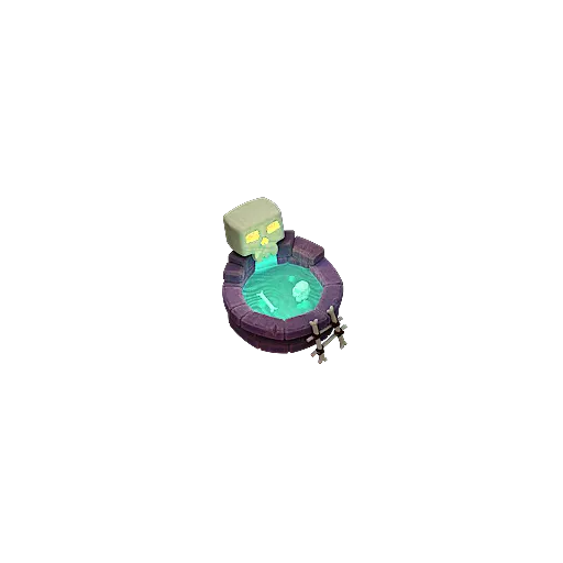 Spooky Spa