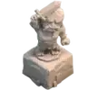 Mighty Statue