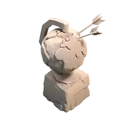 Stone Globe