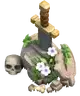 The Champion Statue