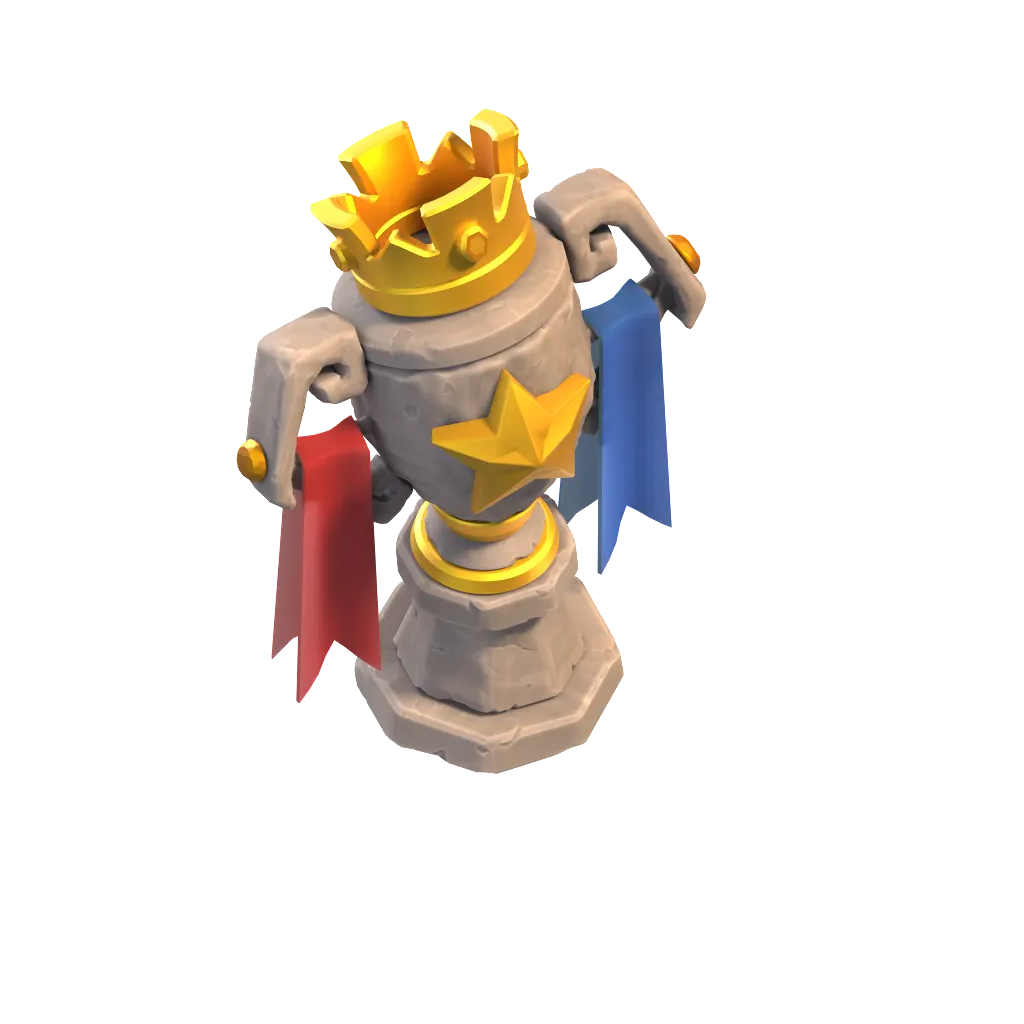 Triumphant Trophy