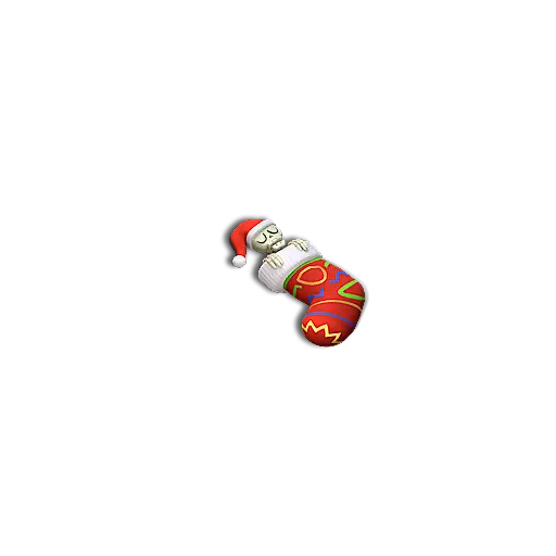 Skeleton Sock