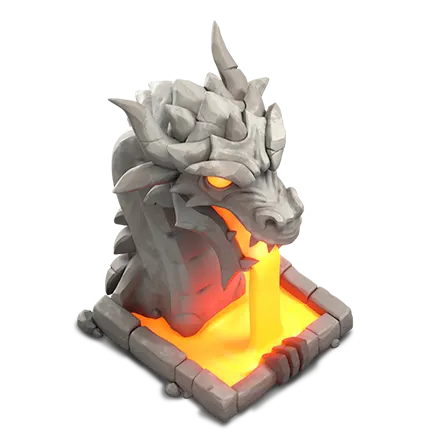 Dragon Fountain