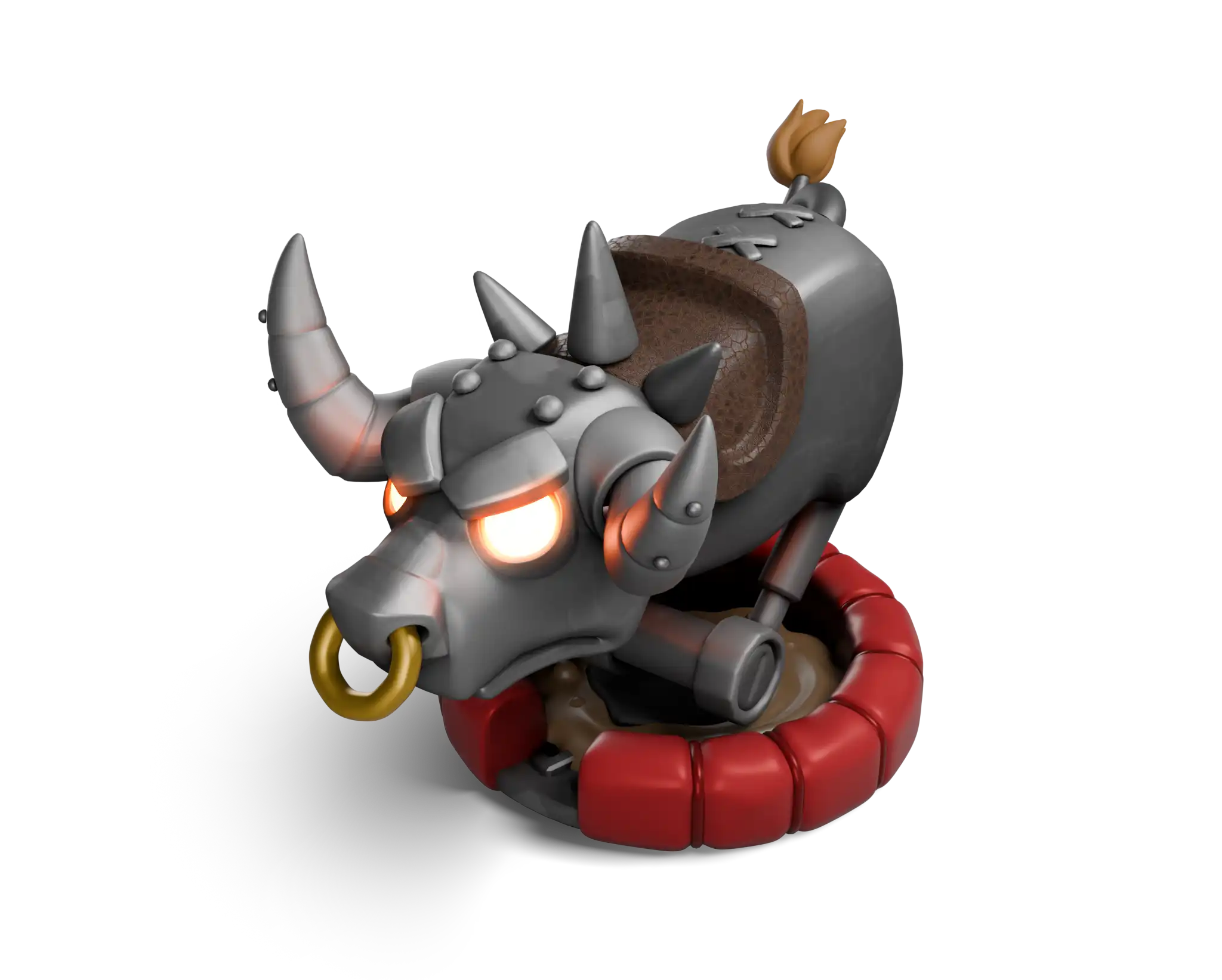 Mecha Bull