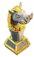 Hog Sphinx
