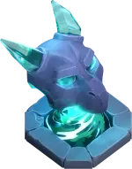 Hydra Headstone