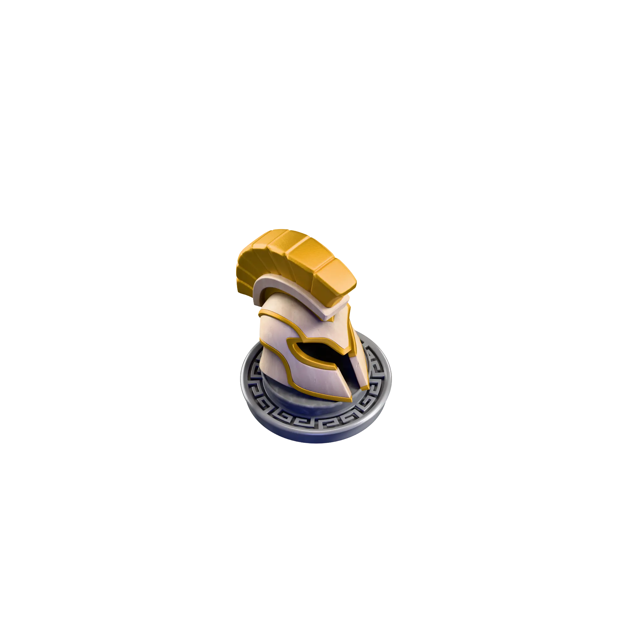 Kingly Helmet
