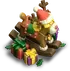 Rocking Reindeer