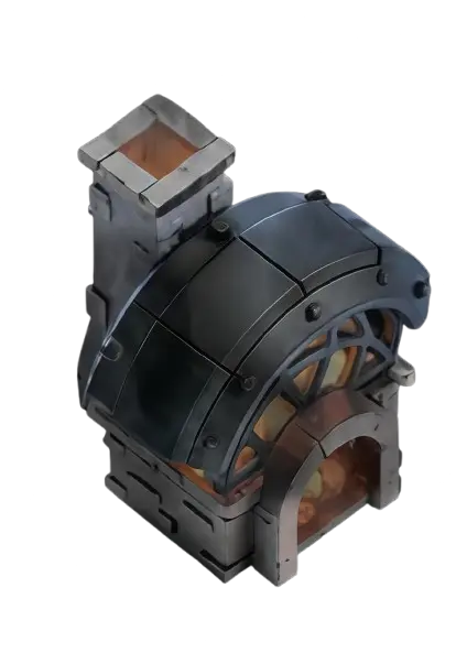 Smokey Stove