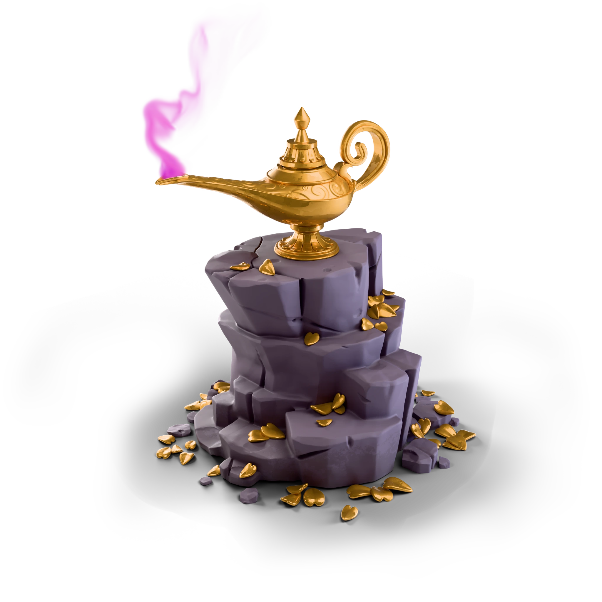 Wish Lamp
