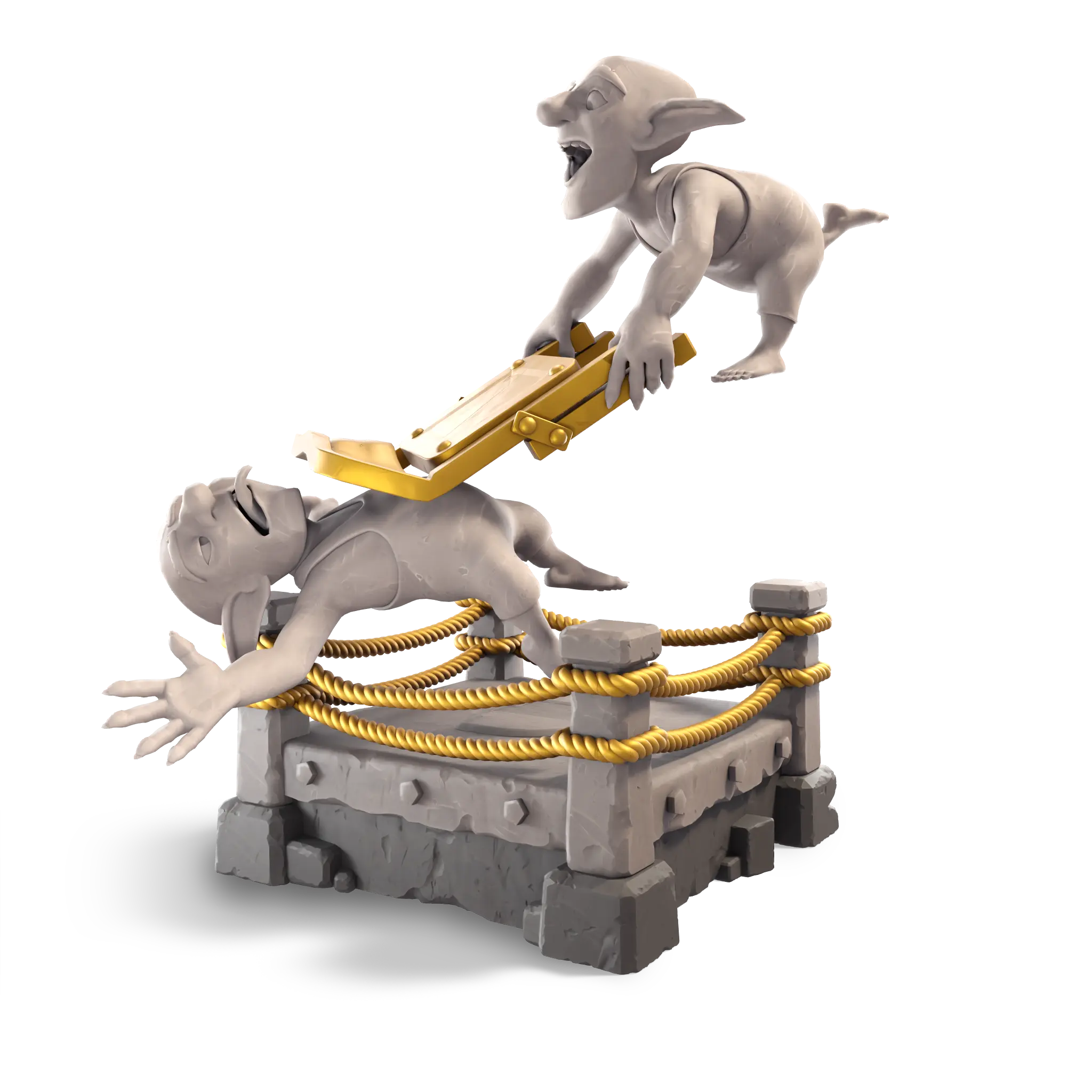 Rumbling Goblins