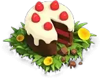 5th Anniversary Cake
