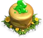 8th Birthday Cake