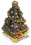 Clashmas Tree (2015)