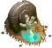 Halloween Tombstone