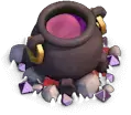 Halloween Cauldron