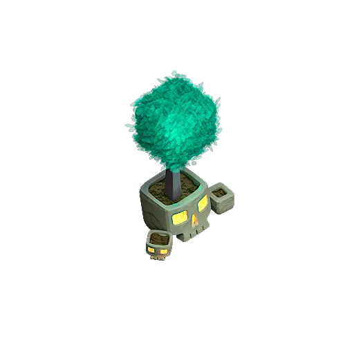 Sinister Sapling