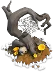 2019 Spooky Tree