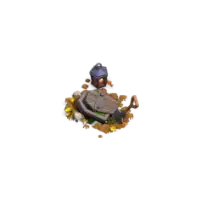 2020 Vacant Tomb